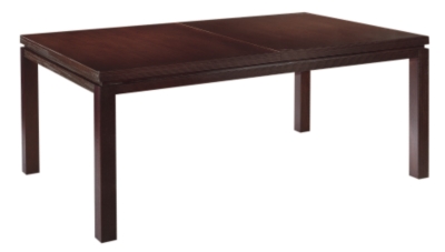 <Hickory Modern Dining Table