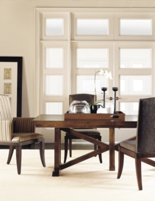Gallery Trestle Dining Table