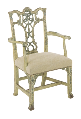 <Emma Arm Chair