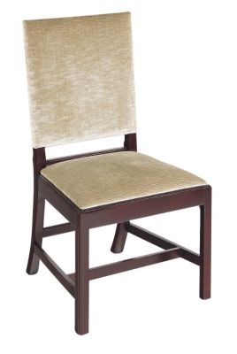 <Emmett Upholstered Side Chair