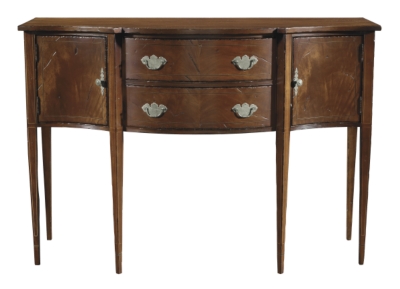 <Small Sideboard