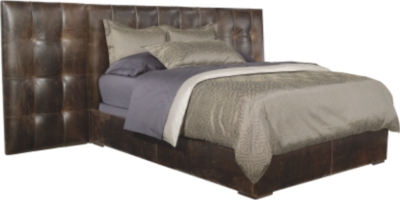 Soho Upholstered Bed (5/0 Queen)