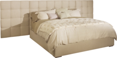 Soho Upholstered Bed (6/6 King)