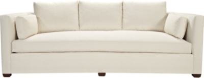 <Julien Curved Sofa