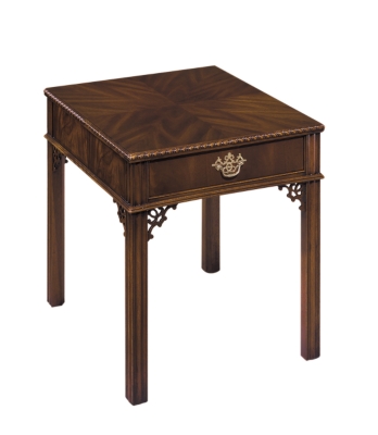Chippendale End Table