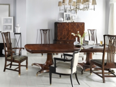 Riverhouse Pedestal Base with Casters