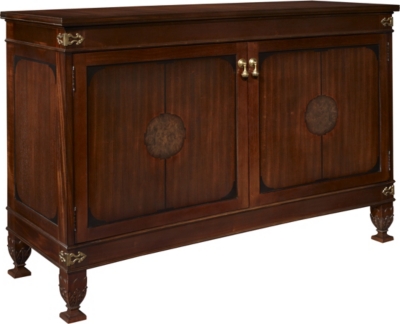 <Acanthus Cabinet