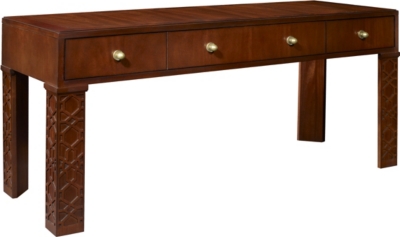 Fairley Fretwork Cabinet Base