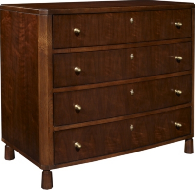 Darby Bowfront Chest