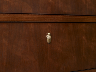 Darby Bowfront Chest