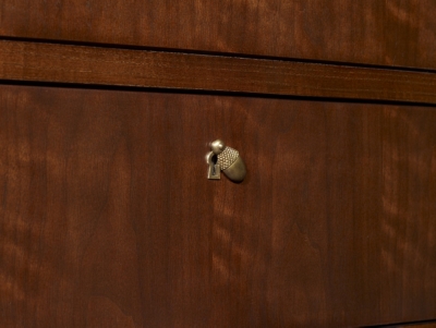 Darby Bowfront Chest