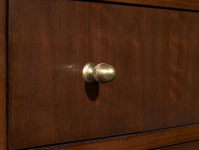 Darby Bowfront Chest