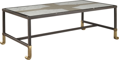 Calliope Cocktail Table Base (only)