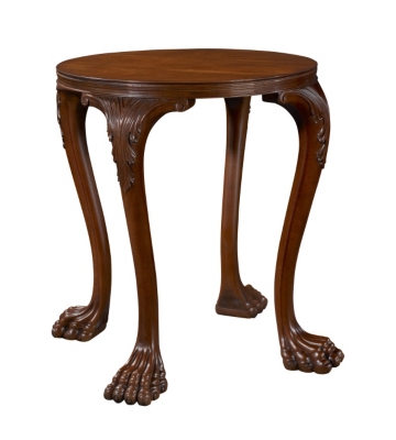 Jones Footed Table
