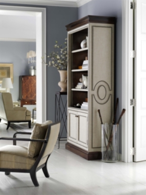 Fairley Fretwork Cabinet Deck & Base