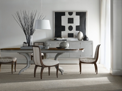 Mercer Dining Table Top & Base
