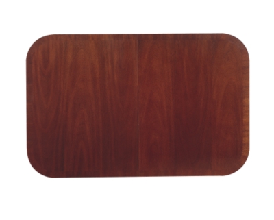 Richmond Double Pedestal Dining Table & Saber Leg Pedestal Base