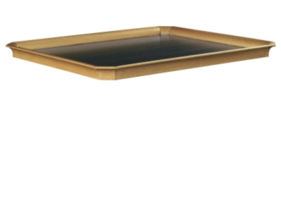 Madeira Small Tray (Optional Finishes)