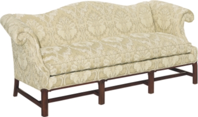 Chippendale Sofa