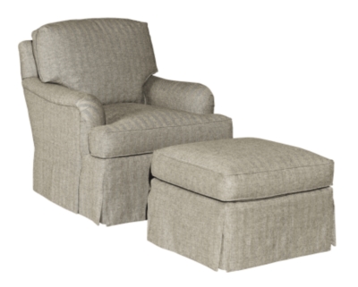 St. Charles Glider Chair