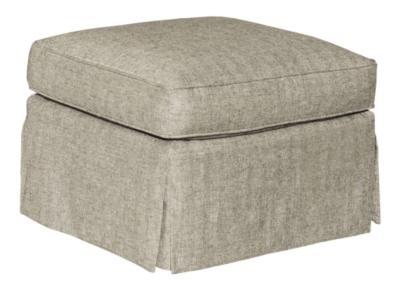 St. Charles Ottoman