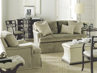 St. Charles Glider Chair