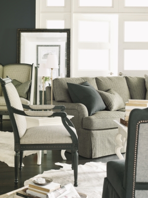 St. Charles Glider Chair