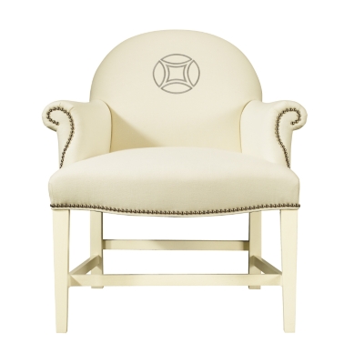 Oxford Pull-Up Chair