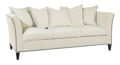 <Camden Exposed Leg Sofa