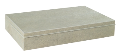 Fyn Shagreen Box Top Only