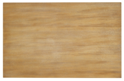 Fyn Beeswing Primavera Wood Top Only-Opt Finishes
