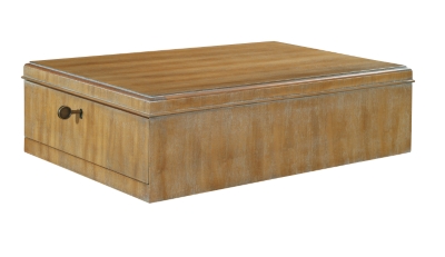 Fyn Beeswing Primavera Box Top Only-Oxford Finish