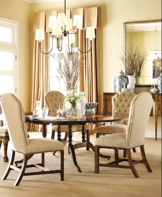 Dauphine Mirror