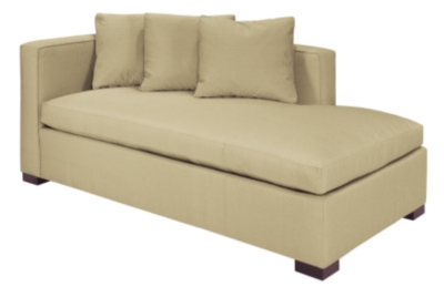 Brooks Sectional - Right-Arm Facing Chaise