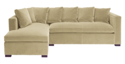 Brooks Sectional - Right-Arm Facing Sofa
