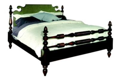 Lakehouse Bed (Queen)