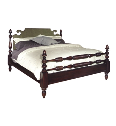 Lakehouse King Bed from the Thomas O'Brien collection by Hickory