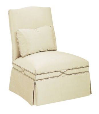 Avon Armless Chair
