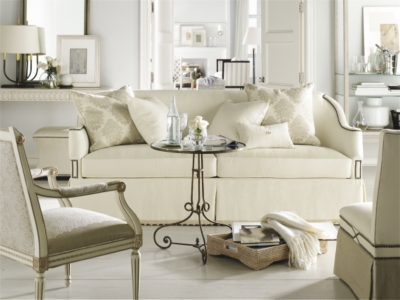 Avon Armless Chair