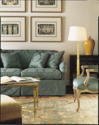 Eton Short Sofa