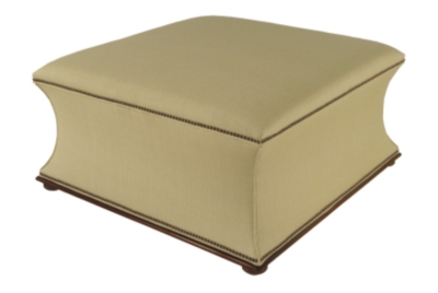 Charles Made to Measure Hassock