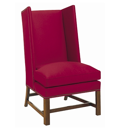 Farm Wing Chair From The Archive Collection By Hickory Chair