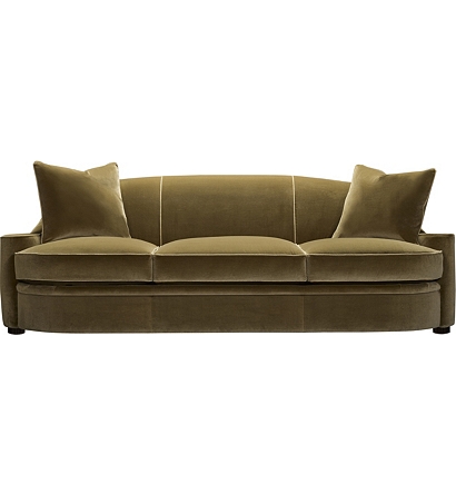 Athena Sofa From The David Phoenix Collection By Hickory Chair Furniture Co