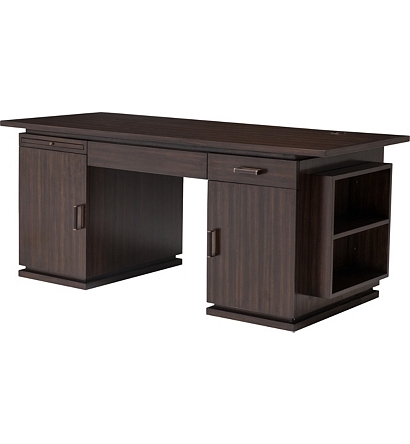 Caravalle Desk From The David Phoenix Collection By Hickory Chair