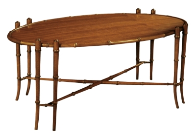 <Kneeland Tray Table Base Only (Optional Finishes)