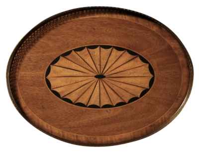 <Sunburst Tray Only