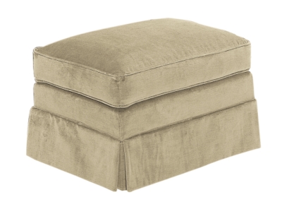 Suffolk Made to Measure Ottoman