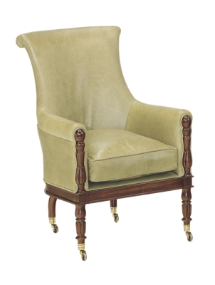 Regency Library Chair