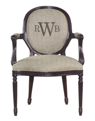 <Adam Arm Chair