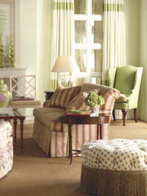 Colefax Sofa